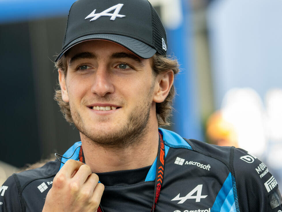 Jack Doohan (Alpine)