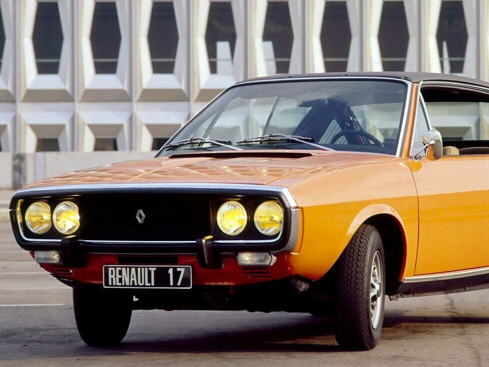 Renault 17 (1971-1979)