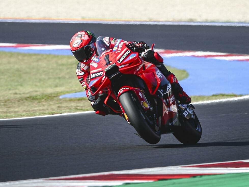 Francesco Bagnaia
