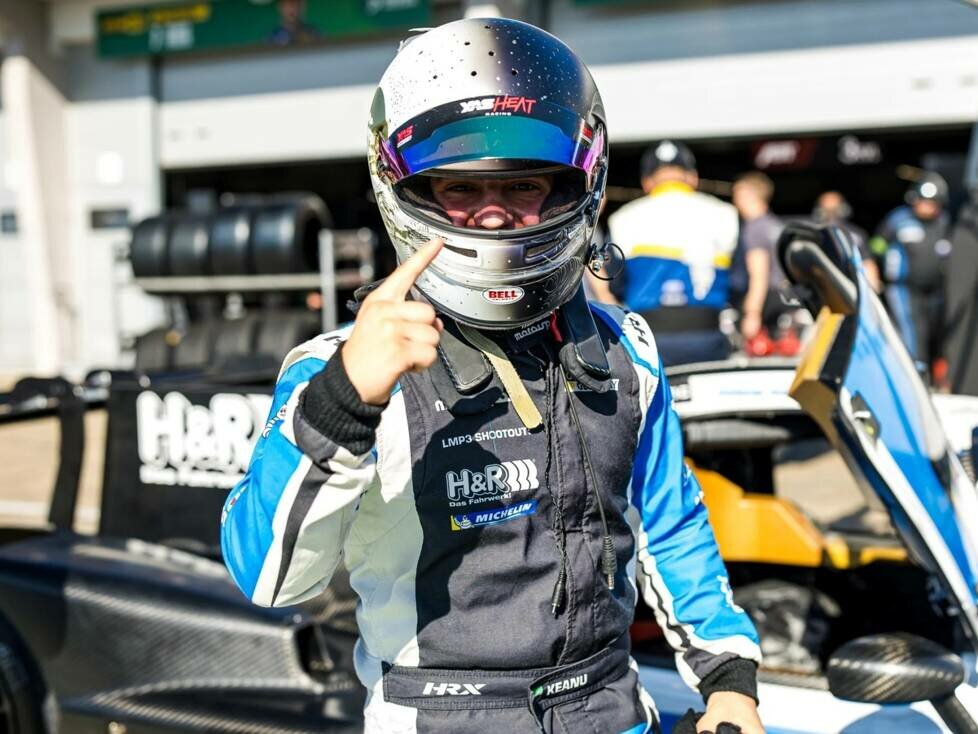 Keanu Al Azhari