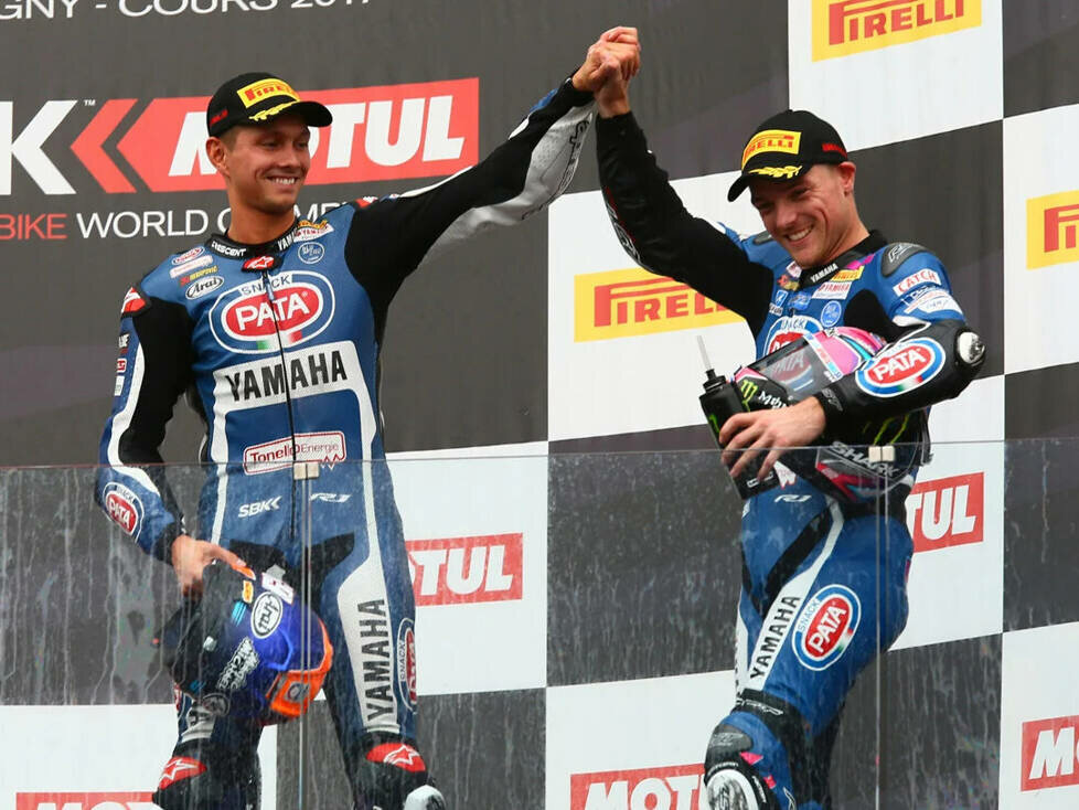 Michael van der Mark, Alex Lowes