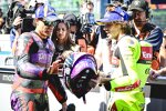 Marco Bezzecchi (VR46) und Franco Morbidelli (Pramac) 