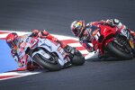Marc Marquez und Pedro Acosta