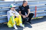 Lucas Auer (Winward-Mercedes) 
