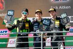 Jack Aitken (Emil-Frey-Ferrari) und Mirko Bortolotti (SSR-Lamborghini) 
