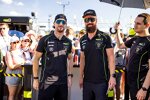 Mirko Bortolotti, Nicki Thiim