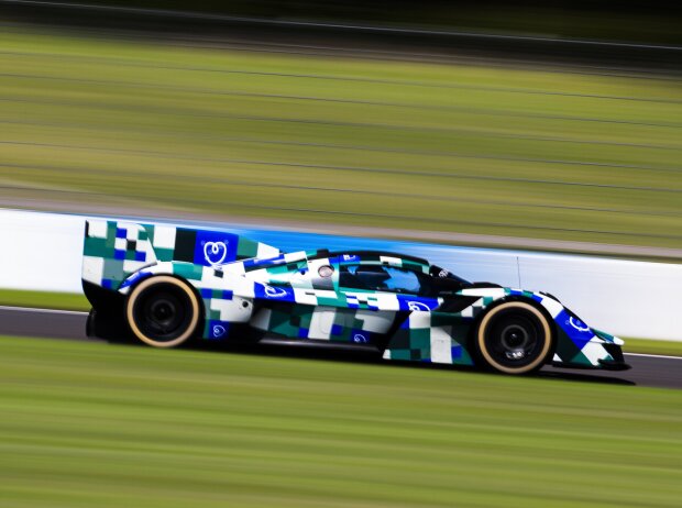 Der Aston Martin Valkyrie AMR-LMH startet 2025 in WEC und IMSA Der Aston Martin Valkyrie AMR-LMH startet 2025 in WEC und IMSA