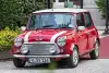 Bild zum Inhalt: Unterwegs im Mini Cooper 1.3i (2000): Das wahre Go-Kart