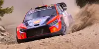 Bild zum Inhalt: WRC Akropolis-Rallye 2024: Neuville siegt, Ogier wirft viele Punkte weg!