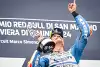 Bild zum Inhalt: Marc Marquez: "Fausto hat ein bisschen Wasser aus dem Himmel geschickt"