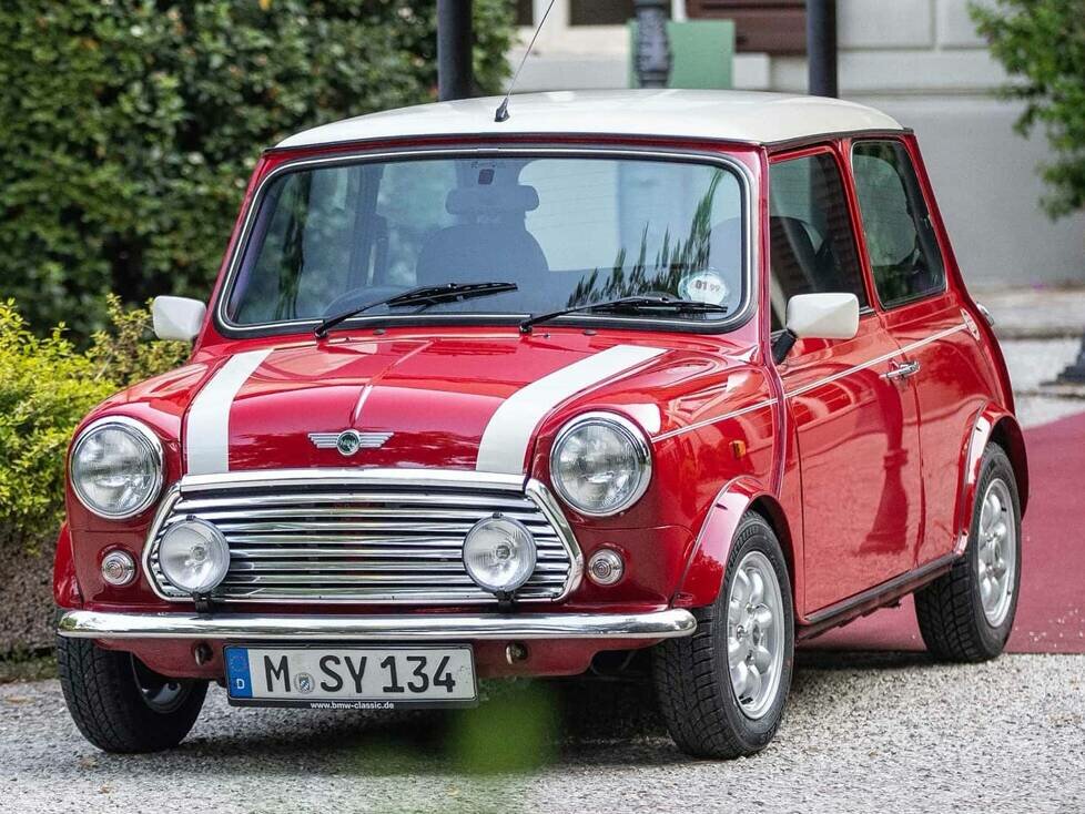 Mini Cooper 1.3