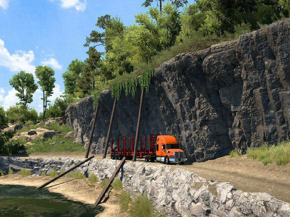 American Truck Simulator