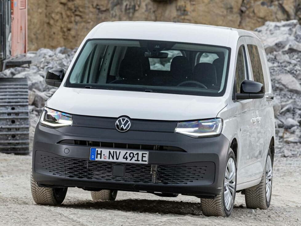 VW Caddy Flexible (2024)