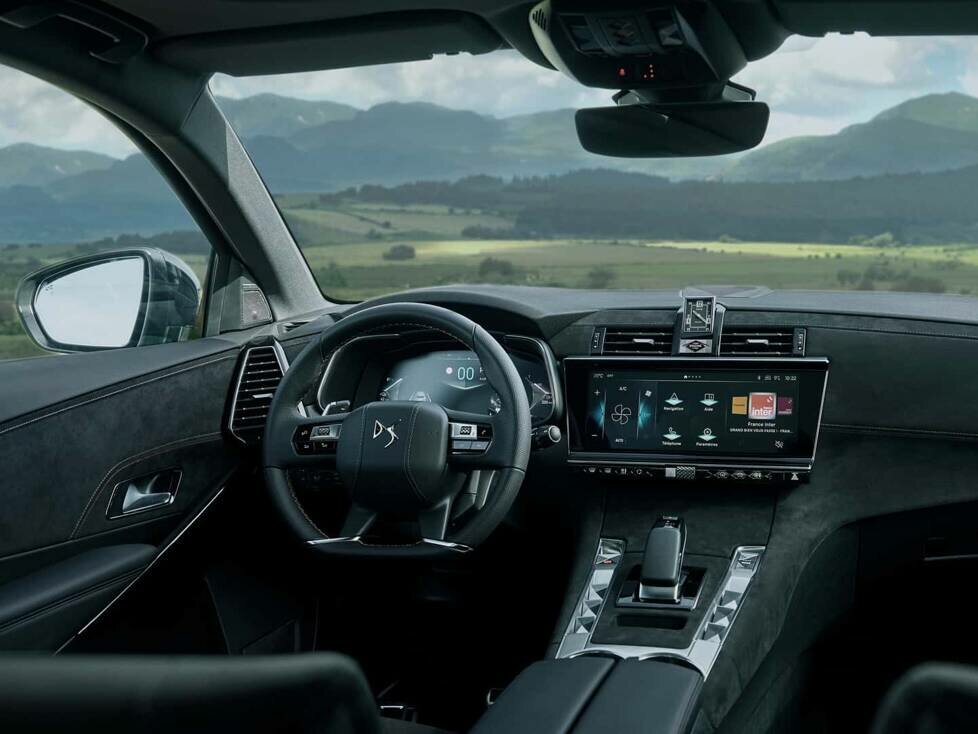 Neue Ausstattungslinien für den DS3 und den DS7