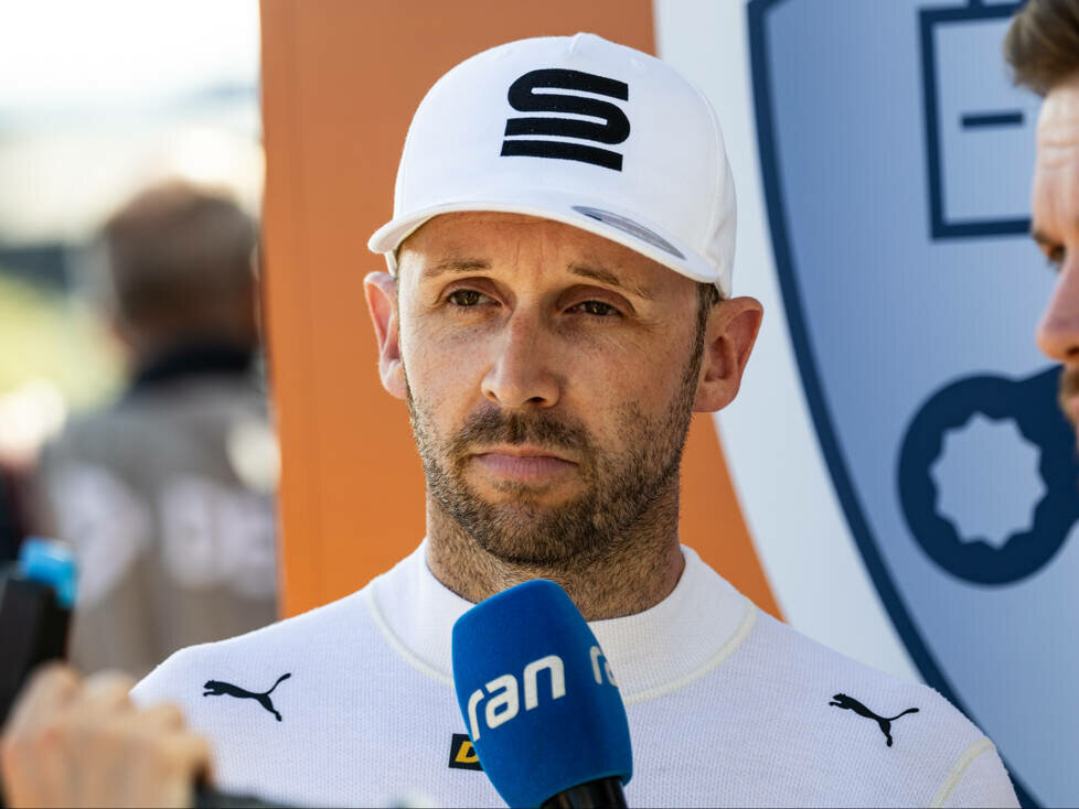"Moving under braking"? Rene Rast sieht die Schuld eher bei Jordan Pepper