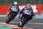 Bradley Ray und Alessandro Delbianco 