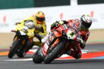 Alvaro Bautista und Andrea Iannone 