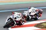 Garrett Gerloff und Scott Redding 