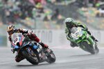 Michael van der Mark und Alex Lowes 
