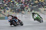 Michael van der Mark und Alex Lowes 