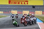 WSBK Start