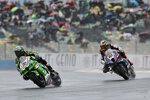 Alex Lowes und Michael van der Mark 