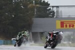 Alex Lowes und Michael van der Mark 