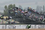 Alex Lowes und Michael van der Mark 