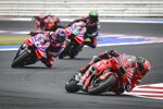 Francesco Bagnaia (Ducati) 
