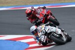 Marc Marquez vor Francesco Bagnaia 