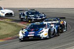 Luca Engstler (GRT-Lamborghini) und Franz Engstler 