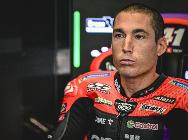 Aleix Espargaro Aleix Espargaro