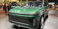 Hyundai Seven Concept auf der Los Angeles Auto Show 2021