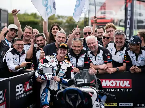 Garrett Gerloff Titel-Bild zur News: Garrett Gerloff