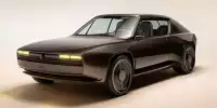 Elektrische Neuauflage des Renault R17 x Ora Ito