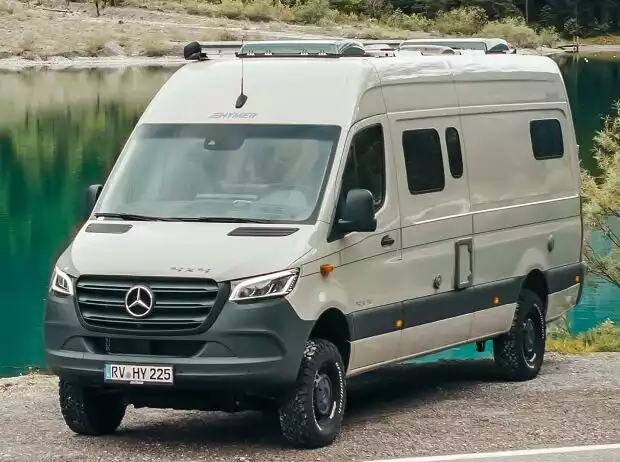 Hymer Grand Canyon S 700 (2024) Titel-Bild zur News: Hymer Grand Canyon S 700 (2024)