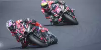 Bild zum Inhalt: "Haben den Weg verloren": Aprilia auch in Misano langsam und vor allem ratlos
