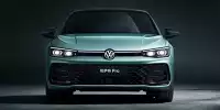 Neuer Volkswagen Passat Pro - China