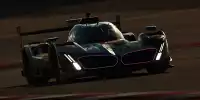 Der BMW #15 drehte sich in Austin, weil Marco Wittmann körperlich zusammenbrach