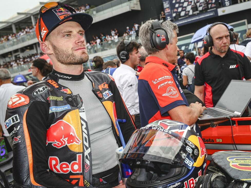 Brad Binder