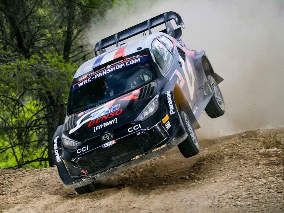 Sebastien Ogier