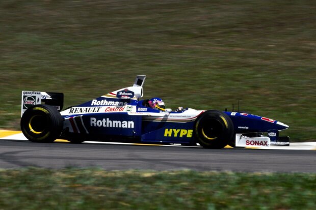 Jacques Villeneuve Williams Williams F1 ~Jacques Villeneuve ~ Jacques Villeneuve Williams Williams F1 ~Jacques Villeneuve ~