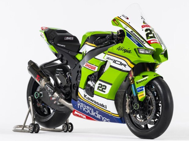 Kawasaki ZX-10RR Kawasaki ZX-10RR