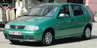 VW Polo III (1994-2001)