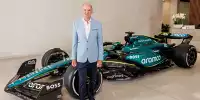 Bild zum Inhalt: Offiziell: Formel-1-Designer Adrian Newey wechselt zu Aston Martin