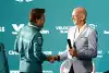 Bild zum Inhalt: Newey und Alonso bei Aston Martin: Vom "Erzfeind" zum Dreamteam?