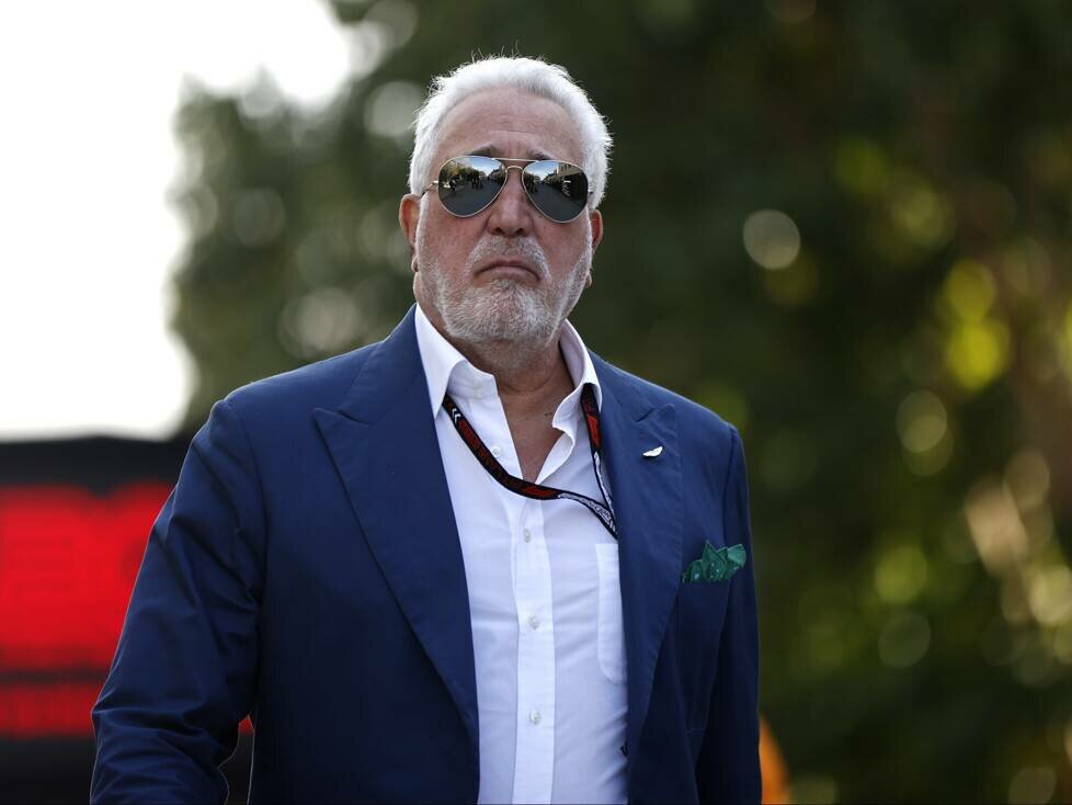 Lawrence Stroll