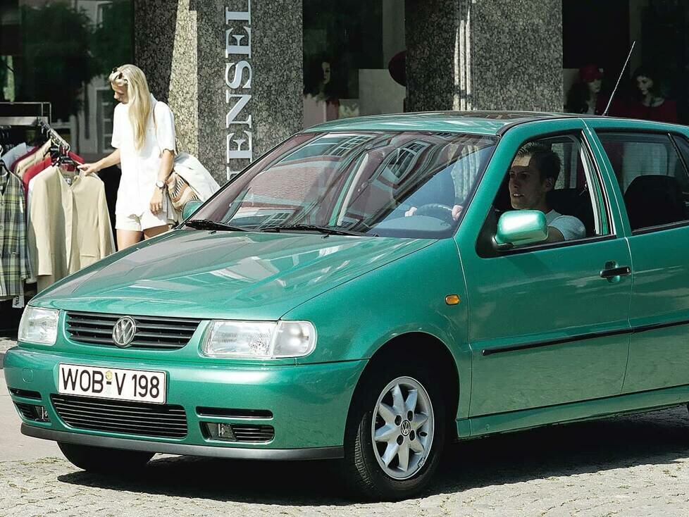VW Polo III (1994-2001)