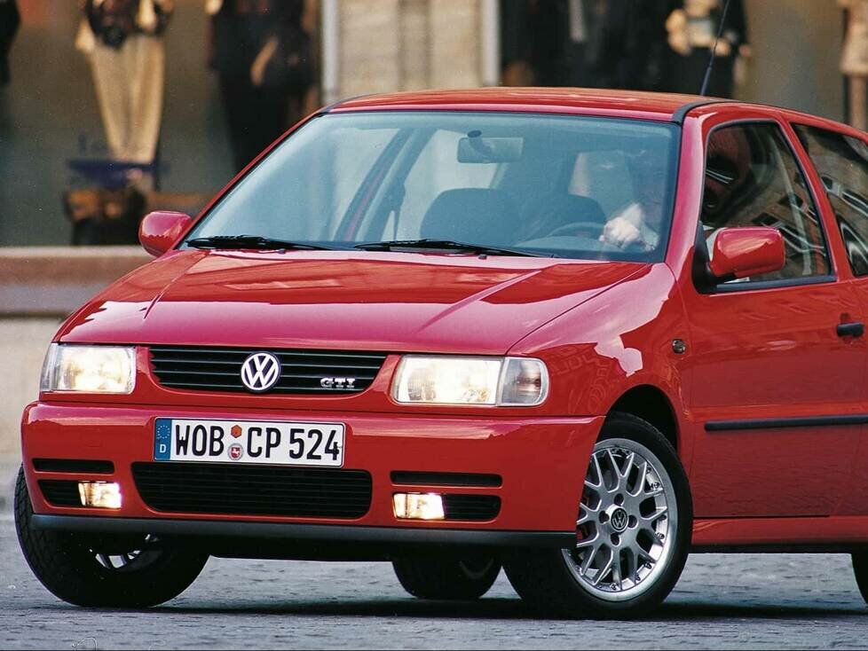 VW Polo III GTI