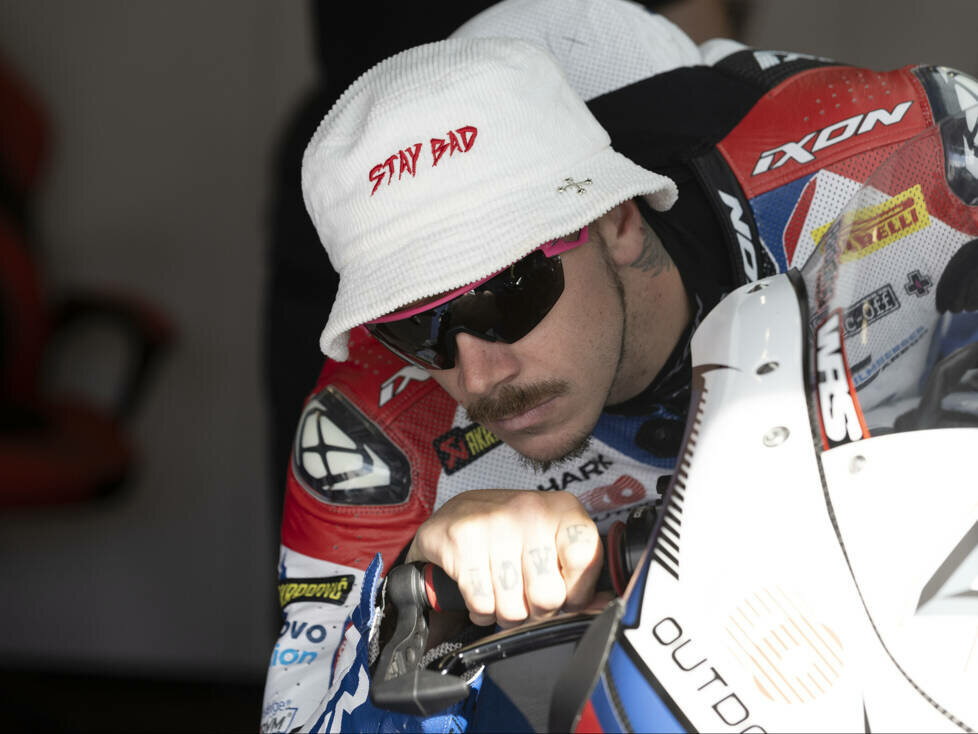 Scott Redding